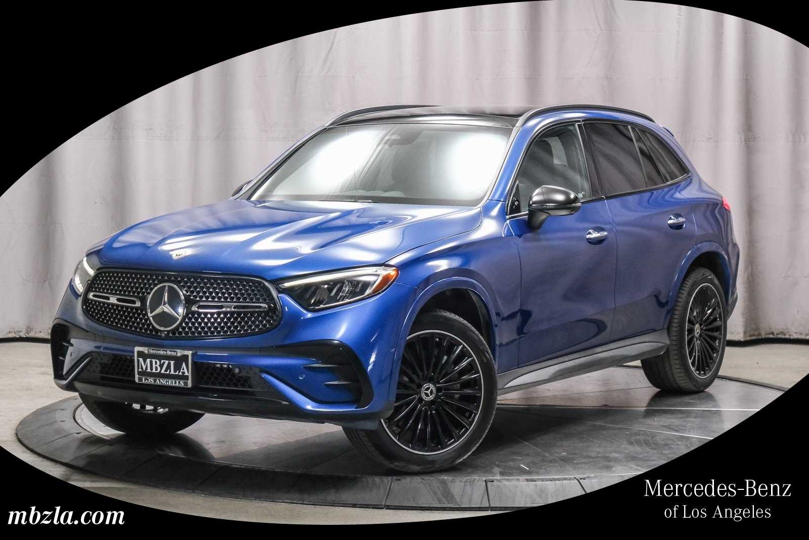 2023 Mercedes-Benz GLC GLC 300