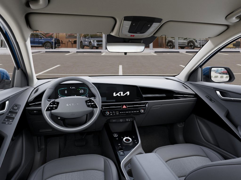 2025 Kia Niro Plug-In Hybrid EX photo 12