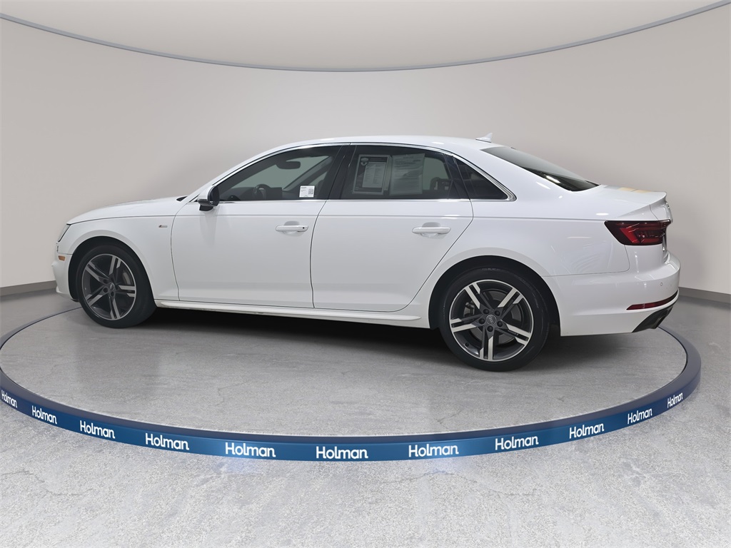 2018 Audi A4 2.0T Premium Plus Quattro photo 5