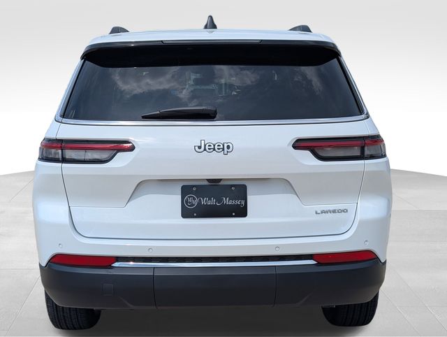 2025 Jeep Grand Cherokee Laredo X photo 4