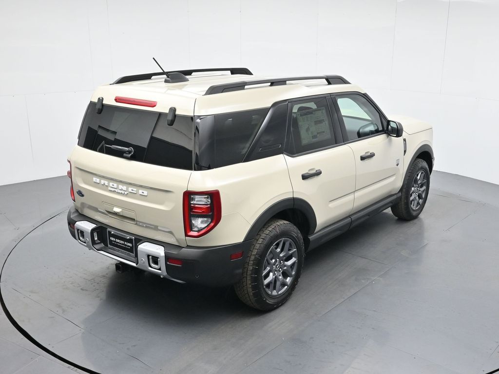 2025 Ford Bronco Sport Big Bend photo 35