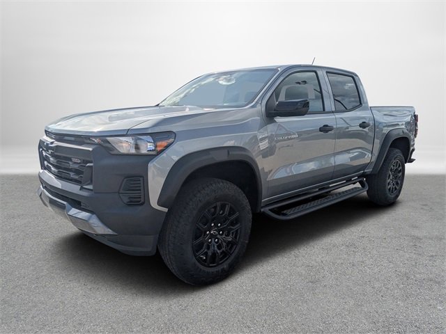 2026 Chevrolet Colorado Trail Boss photo 8