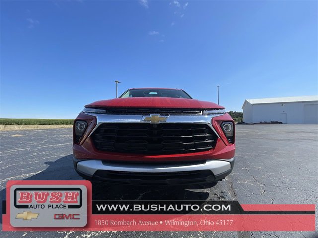 2026 Chevrolet Trailblazer LT photo 30