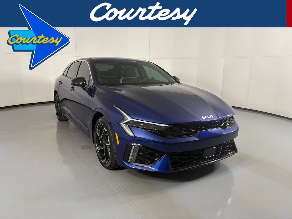 2026 Kia K5 GT-Line's photo