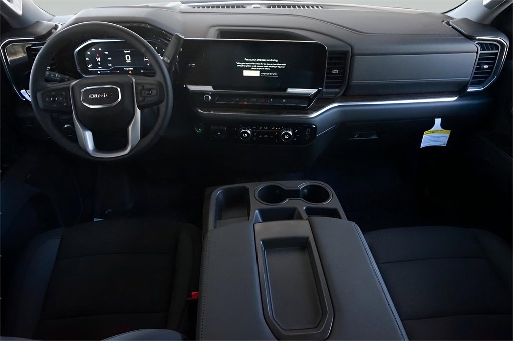 2025 Gmc Sierra 1500 Elevation photo 18