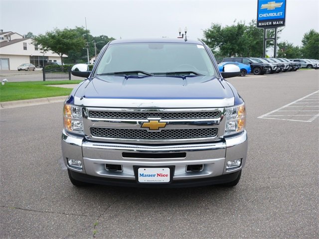 Used 2013 Chevrolet Silverado 1500 LT with VIN 1GCRKSE75DZ275478 for sale in Anoka, Minnesota