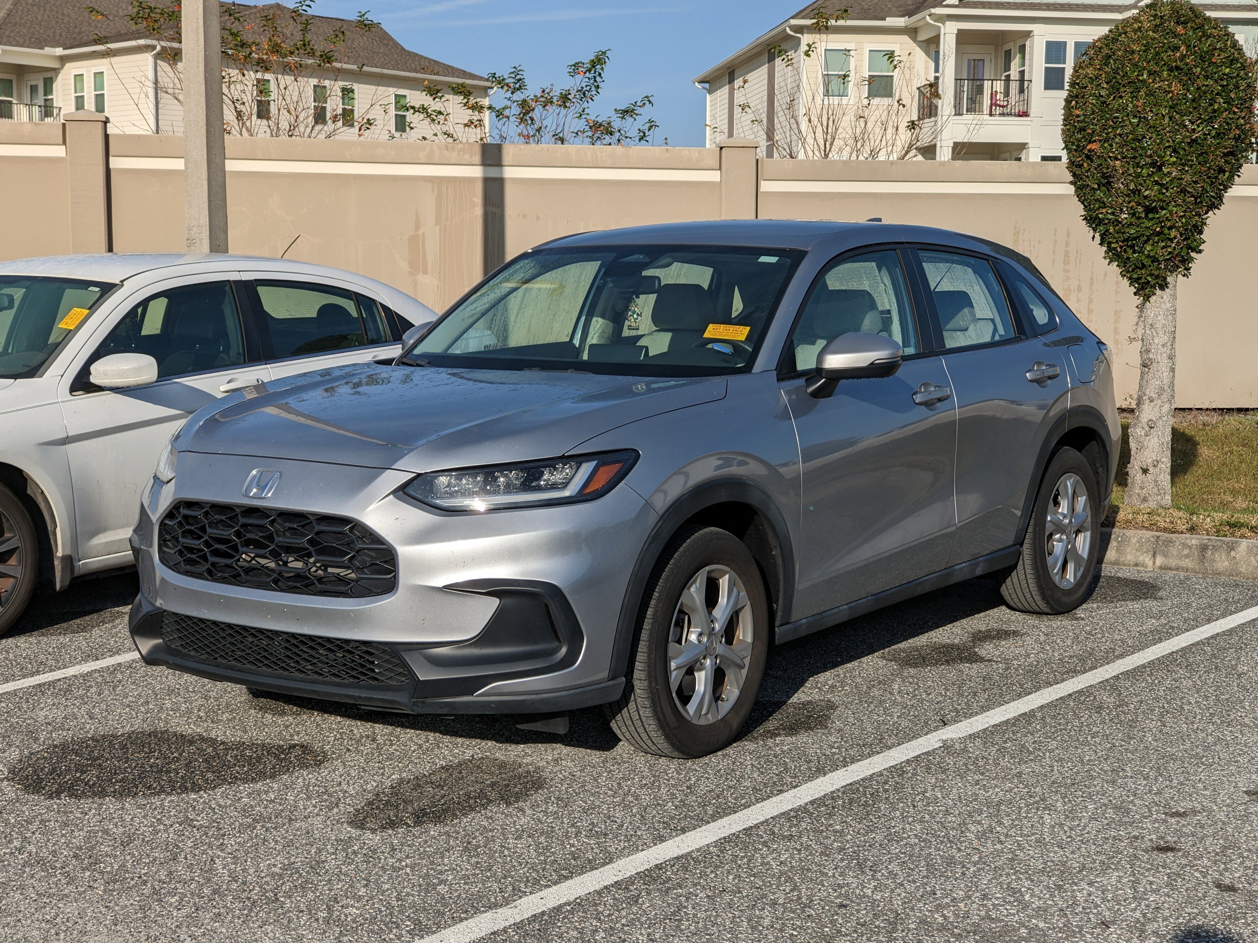 2023 Honda HR-V LX's photo