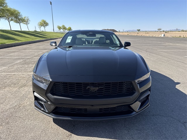 2025 Ford Mustang EcoBoost Premium photo 2