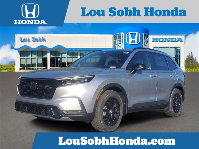 2026 Honda CR-V Sport-L's photo