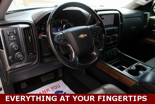 2014 Chevrolet Silverado 1500 LTZ photo 12
