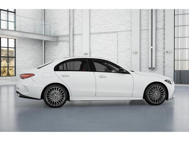 2025 Mercedes Benz C 300 photo 16