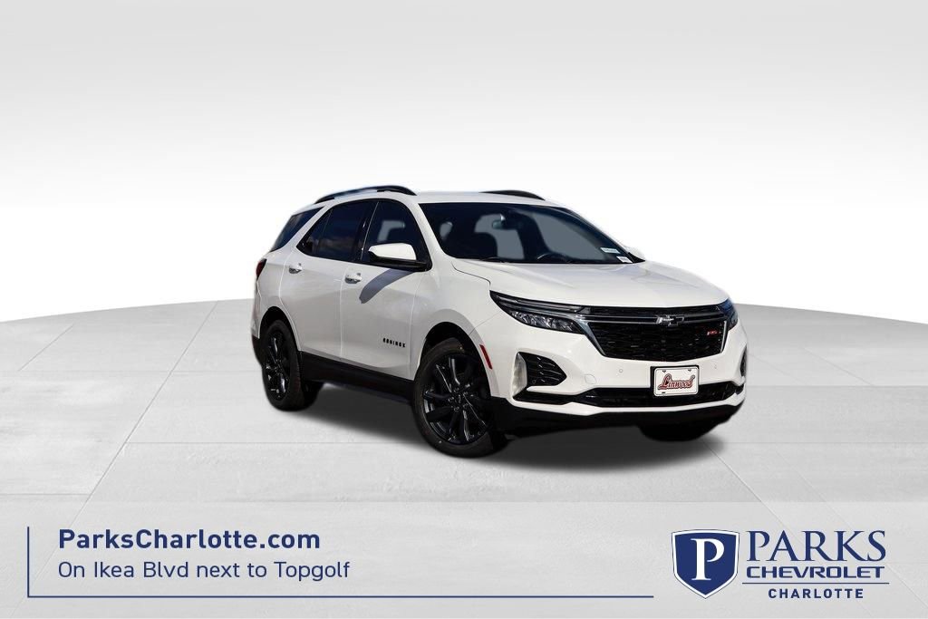 2023 Chevrolet Equinox RS