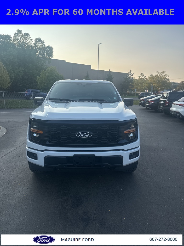 2025 Ford F-150 STX photo 2