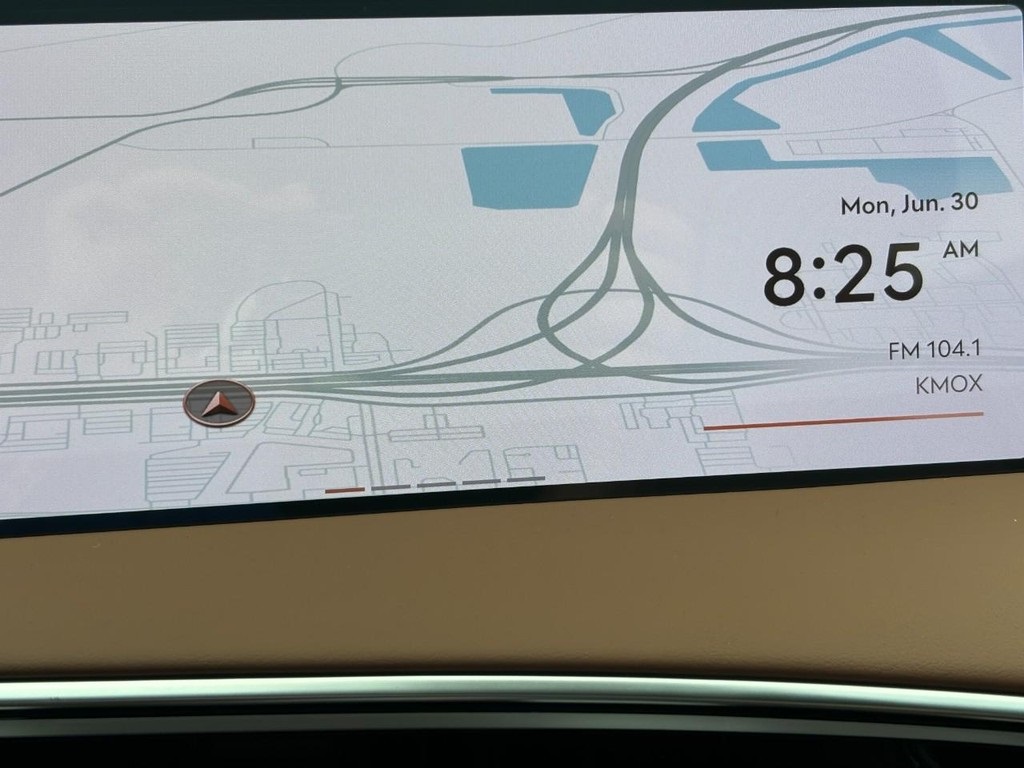 2026 Genesis GV70 2.5T Advanced photo 14