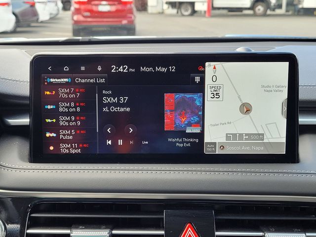 2025 Genesis G70 2.5T photo 11