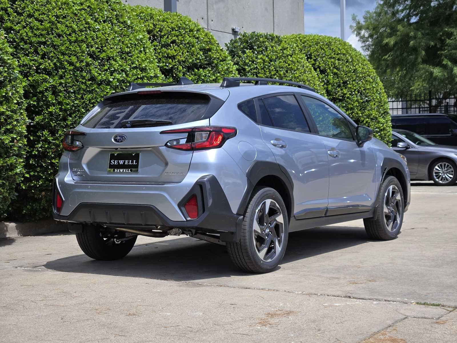 2025 Subaru Crosstrek Limited photo 3