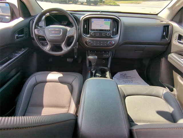 2021 Gmc Canyon AT4 photo 11