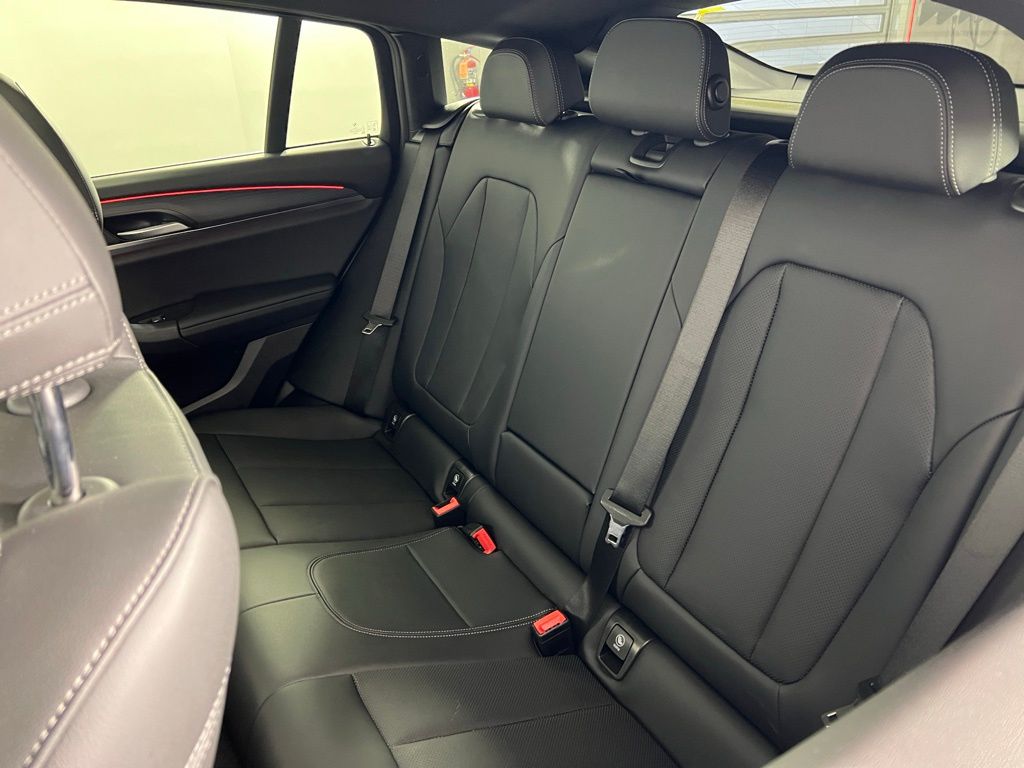 2025 Bmw X4 xDrive 30i photo 23
