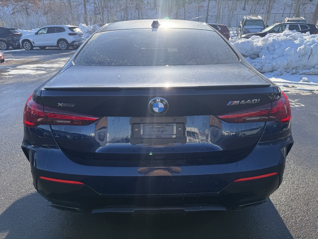 Image of Pre-Owned 2025 BMW 4 Series M440i xDrive