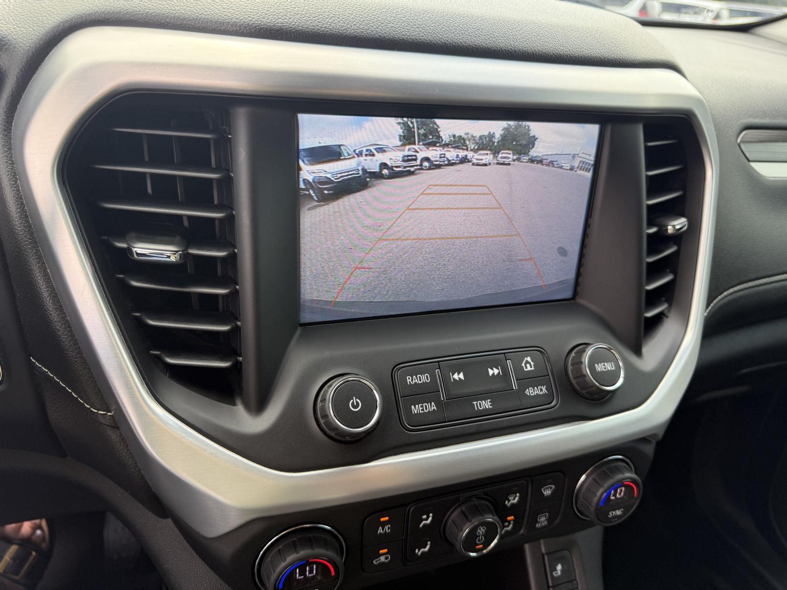 2018 Gmc Acadia SLT photo 5