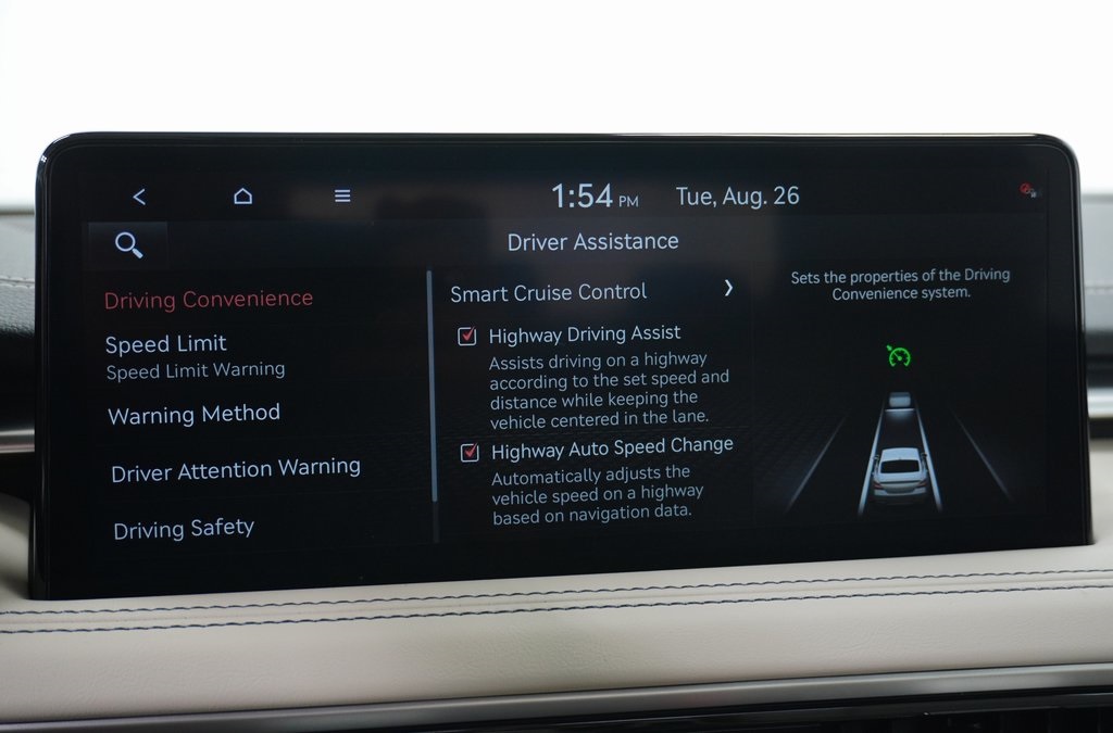 2026 Genesis G70 2.5T AWD photo 18