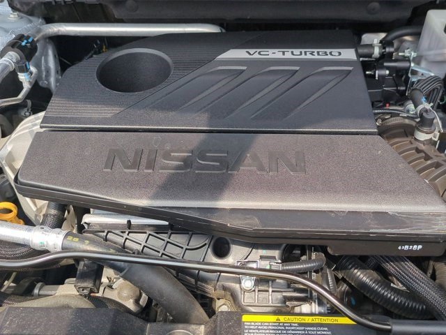 2024 Nissan Rogue SV photo 28