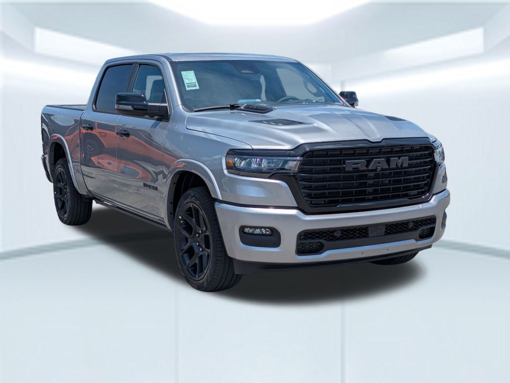 2025 Ram 1500 Laramie photo 7
