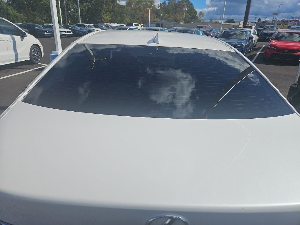 2017 Lexus ES 350 Base photo 4