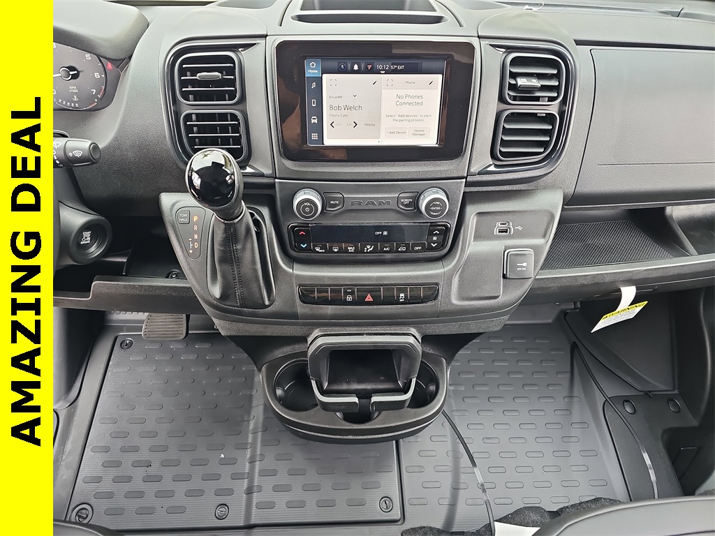 2024 Ram ProMaster 3500 photo 15