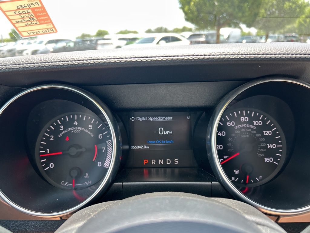 2023 Ford Mustang EcoBoost Premium photo 18