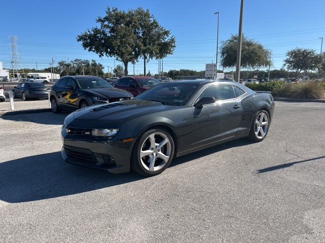 2015 Chevrolet Camaro 1SS