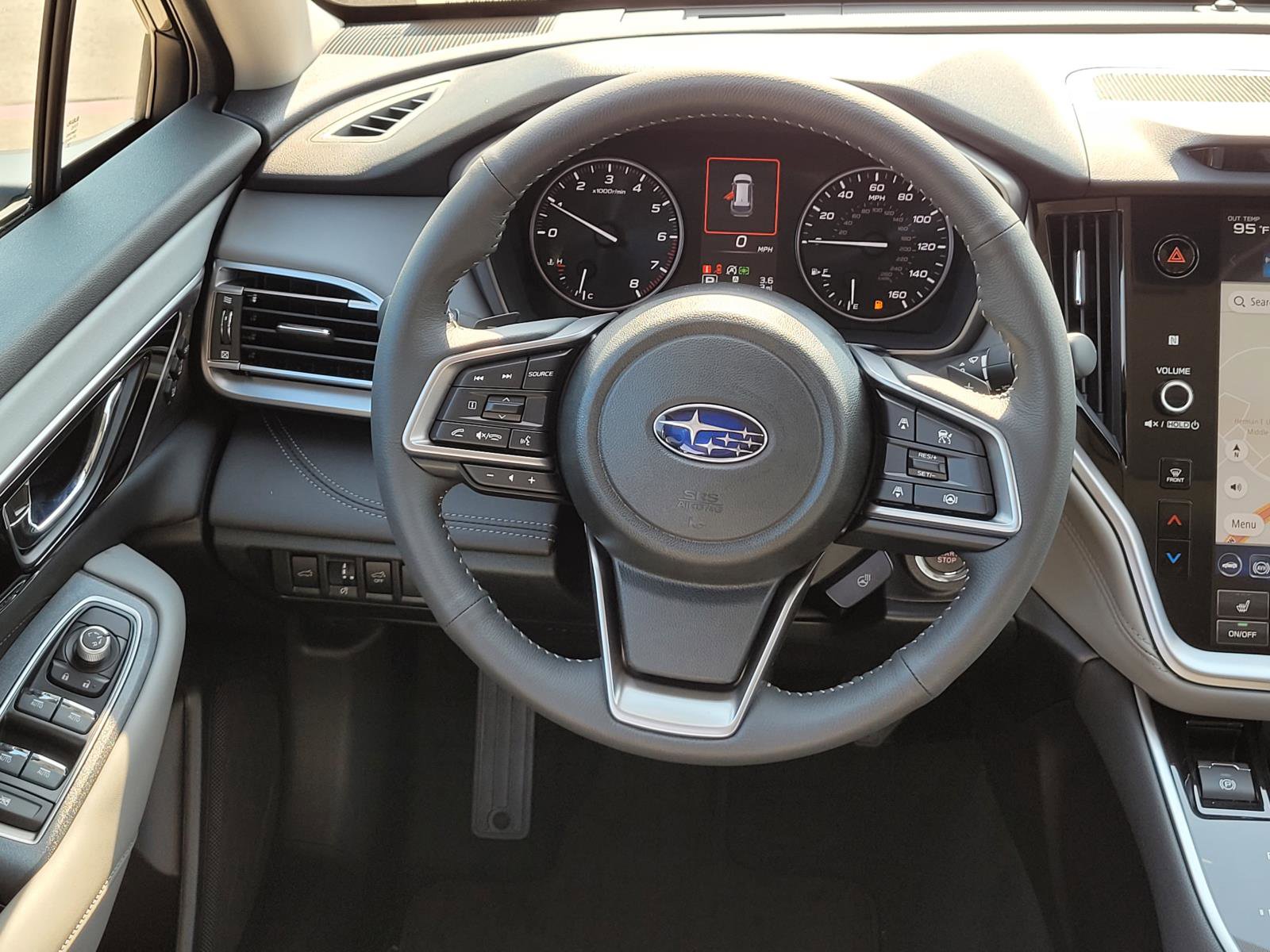2025 Subaru Outback Limited photo 6