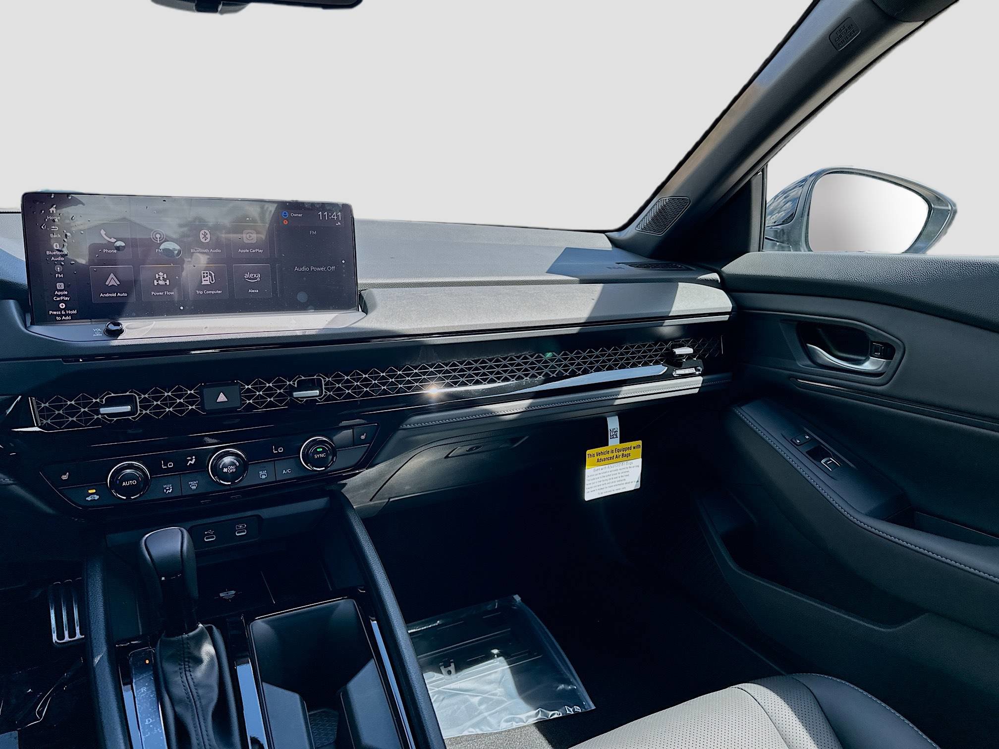 2025 Honda Accord Hybrid Sport-L photo 16