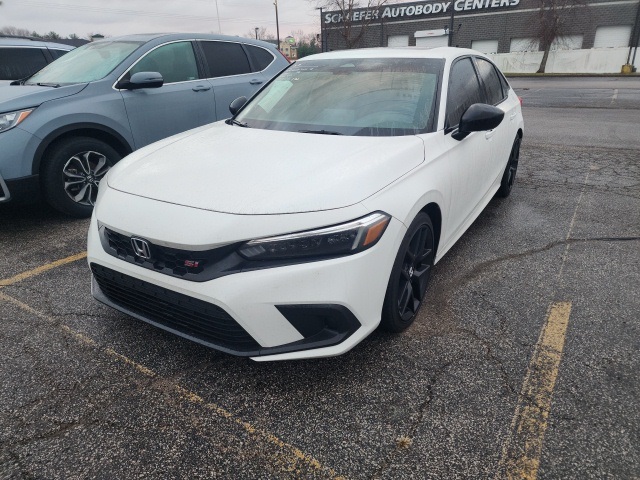 2024 Honda Civic Si's photo