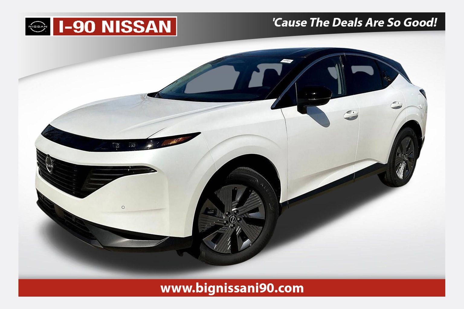 2025 Nissan Murano SL's photo
