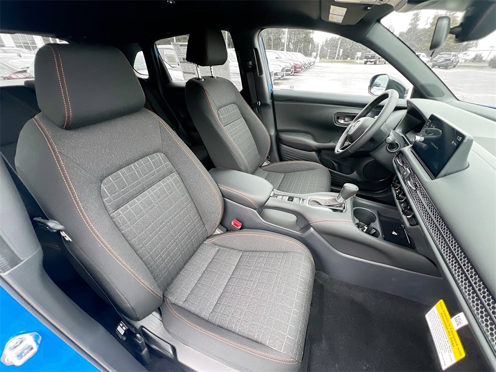 2026 Honda HR-V Sport photo 27