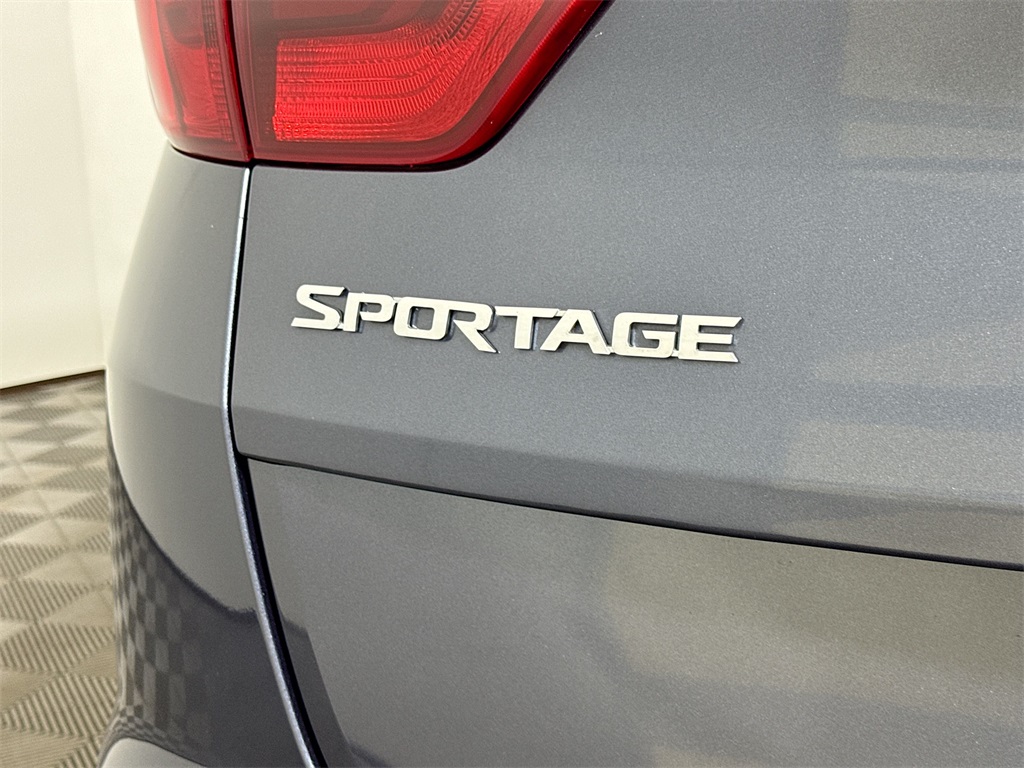 2017 Kia Sportage EX photo 20