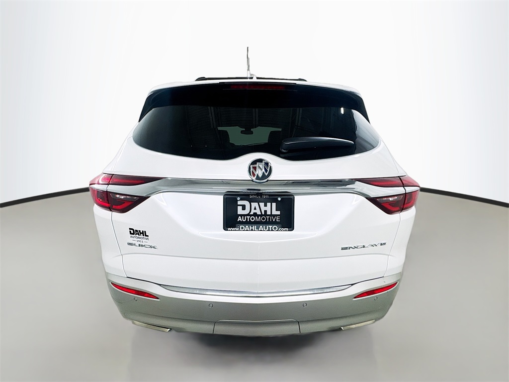 2019 Buick Enclave Premium photo 9