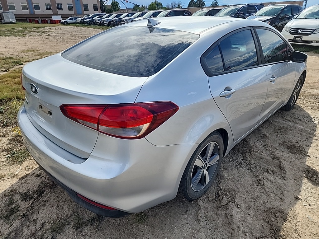 2018 Kia Forte LX photo 5