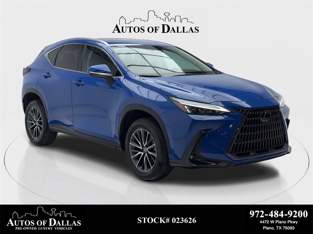 2023 Lexus NX 350's photo