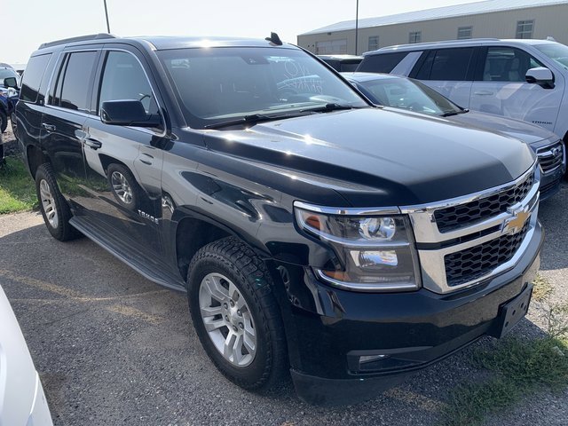 2018 Chevrolet Tahoe LT photo 2