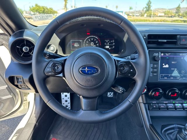 2024 Subaru BRZ tS photo 9