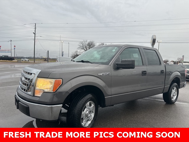 2010 Ford F-150 XLT