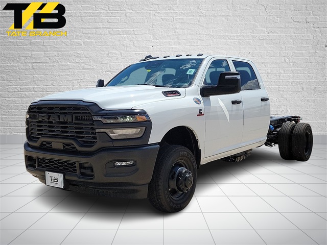 2026 RAM Ram 3500 Chassis Cab Tradesman's photo