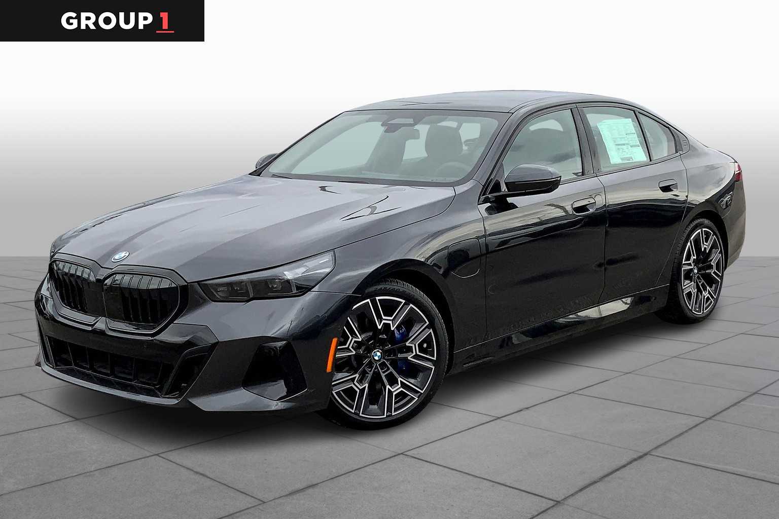 2026 BMW 5 Series