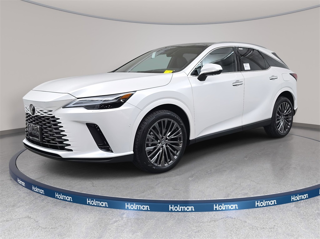 2026 Lexus RX Hybrid 350h's photo