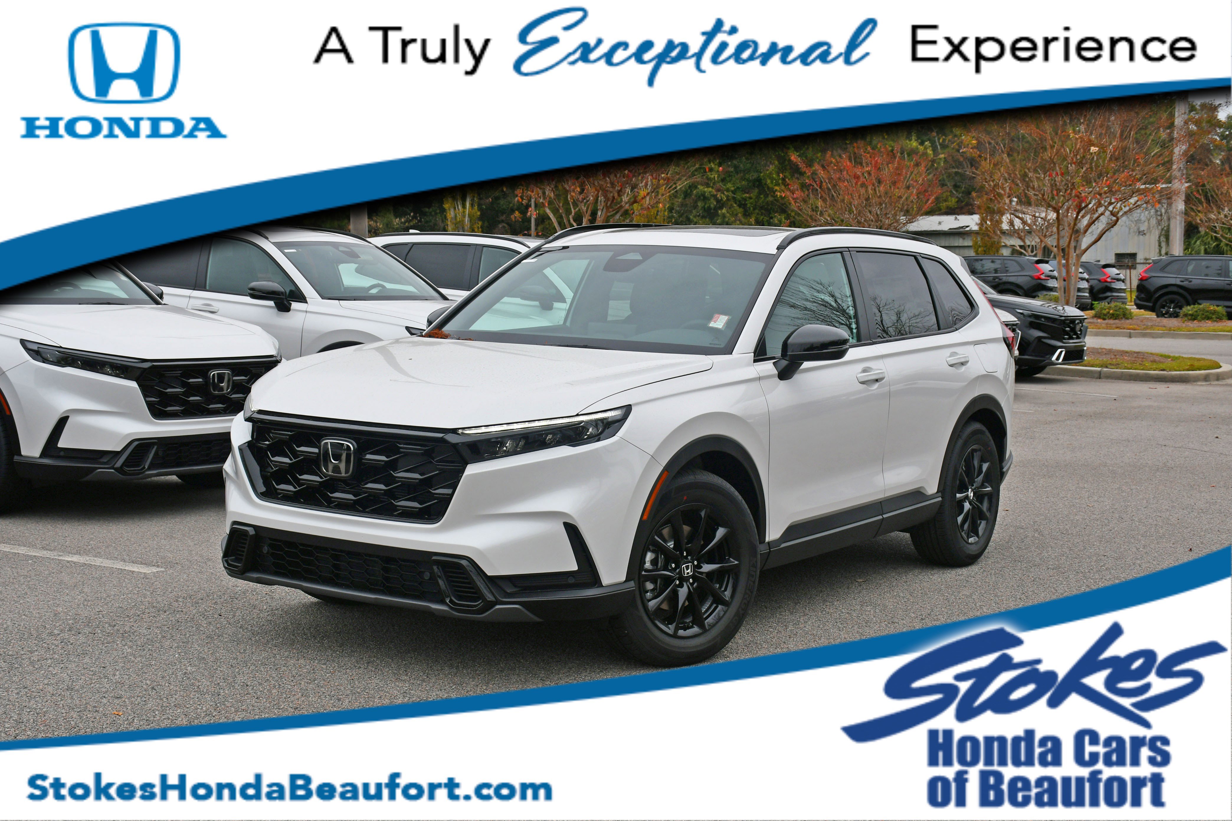 2026 Honda CR-V Sport-L's photo