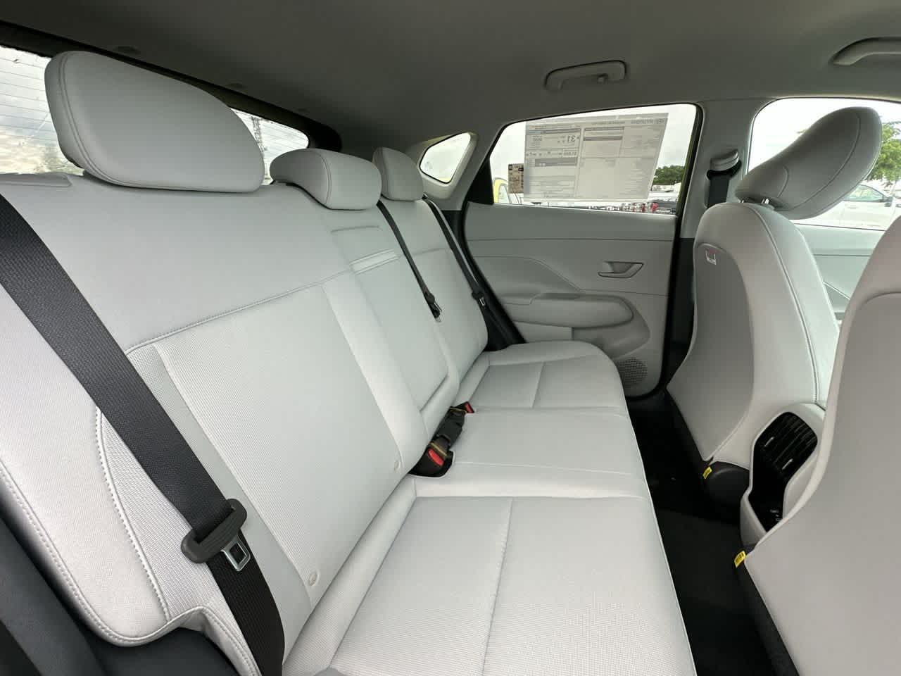 2026 Hyundai Kona SEL photo 24