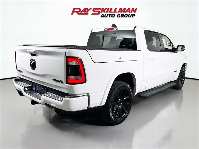 2022 Ram 1500 Laramie photo 7
