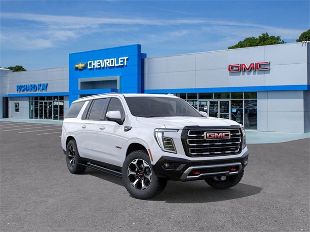2026 GMC Yukon XL AT4's photo
